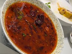 -3号仓库·创意中国菜(新世界城店)