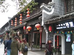 -崇州市街子古镇