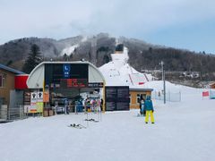 -长白山万达国际滑雪场