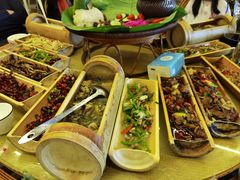 -火咂咂竹筒宴(告庄店)