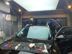 -CJ车体工作室·洗车·贴膜·美容