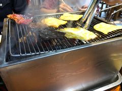 -丹东特色烤肉(学府路一部店)