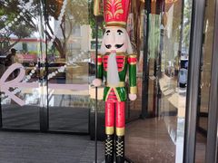 -广州天河希尔顿酒店