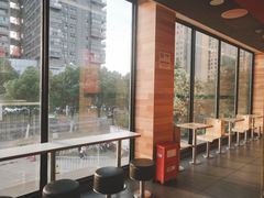 -麦当劳(长江西路得来速店)