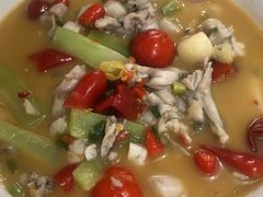 泡椒牛蛙-小口味