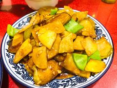 -北大地皖峰饭馆