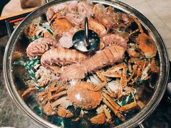 -川骄海鲜自助(河东店)
