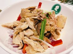 椒麻鸡-阿西娅食府(中关村店)
