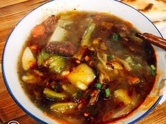 -老字号贾家肉丸糊辣汤(光明巷店)