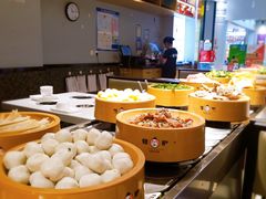 自助取餐区-龍歌自助小火锅(崂山丽达店)