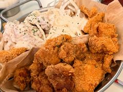 -富乐满韩国正宗炸鸡韩国料理(虹泉路店)