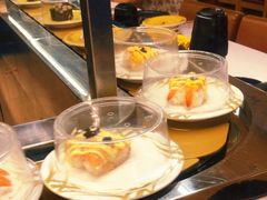 -争鲜回转寿司(浦东三钢里PLUS店)