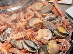 -乔哥铭洋海鲜自助(皇城恒隆广场店)