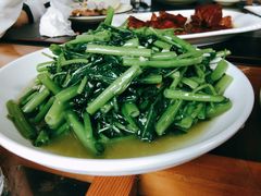 炒时蔬-壹笑茶庄
