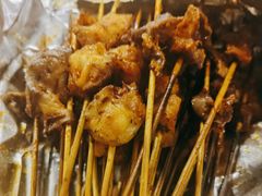 牛胸油-再来几串·云南酱烤(全国首店)
