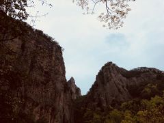 -雁荡山三折瀑景区