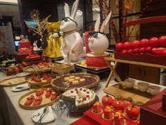-顺德美的万豪酒店·自助餐·贡厨