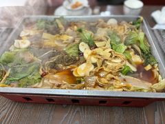 -老渔夫烤鱼(华泰店)