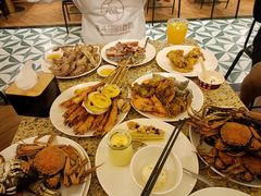 -禾斗海鲜自助(市南银座店)