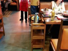 大堂-旺晖本帮骨头煲·深夜火锅(梅园路店)