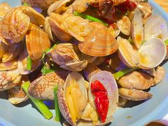 -大哈福烧烤·海鲜·家常菜(延安三路店)