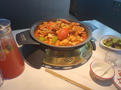 -徐记小怪兽肉蟹煲(中央大街店)