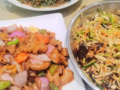 -哈尔滨春饼(朝山街店)