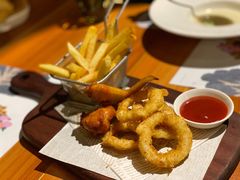 -缦云里花园餐厅