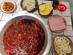 红锅微辣-老街坊市井火锅(营门口店)
