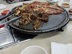 -朴氏韩国料理(北欧丽景店)