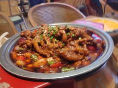 -龙少爷碳火干锅(环球中心店)