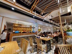 大堂-穆桂英美食(城中店)