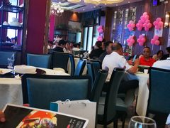大堂-聚鑫阁江浙菜·非遗传承技艺(青村帝华园店)