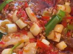 -雀蓝川菜(奥体广场店)