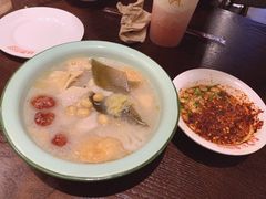 特色骨汤烫菜-丝恋丝娃娃(逸天城国贸店)