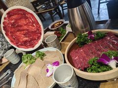 -蓉城老院十一年川味老火锅(中南店)