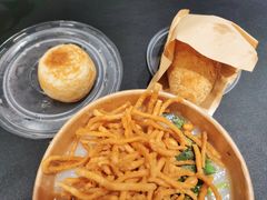 -正南齐北·老街糯米团(洪崖洞店)