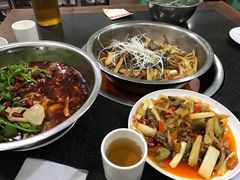 -弓虽昌焖烧鸡(大竹林店)