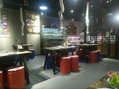 -33韩式自助烧烤(环城南路店)