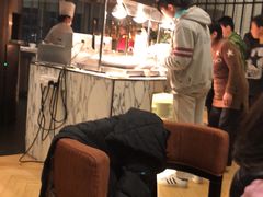-洲际酒店·地平线全日餐厅HORIZON CAFÉ
