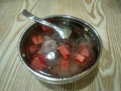 四果汤-爱啊石花膏