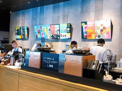 -星巴克(天津凯德天津湾店)