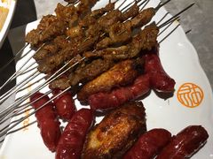 -小杨烤肉(高新店)