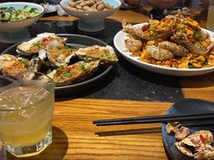 -烧货·活海鲜炭烧(湖滨商业街店)