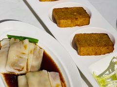 鲜虾滑肠粉-潮福城大酒楼(湖滨北路店)