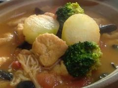 -广州素食学校·素猫豆腐(长洲码头店)
