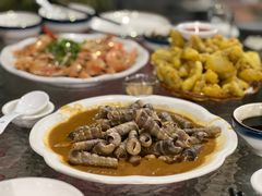 -钱山海鲜大排档