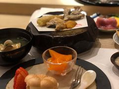 -旬怀石料理(嘉善老市店)