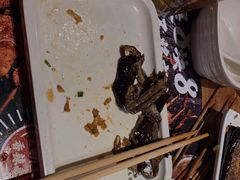 烤腰子-管氏翅吧(国展店)