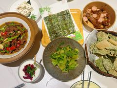 -阿露佳·舌尖上的安吉菜